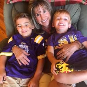 Meet your Posher, Delilah alford